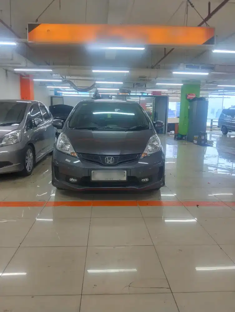 Honda Jazz RS Matic 2013