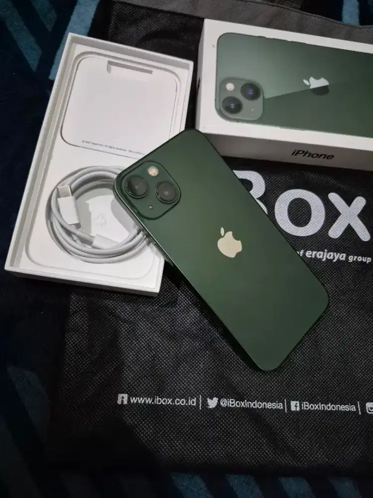 Iphone 13 256gb ibox bh 94%