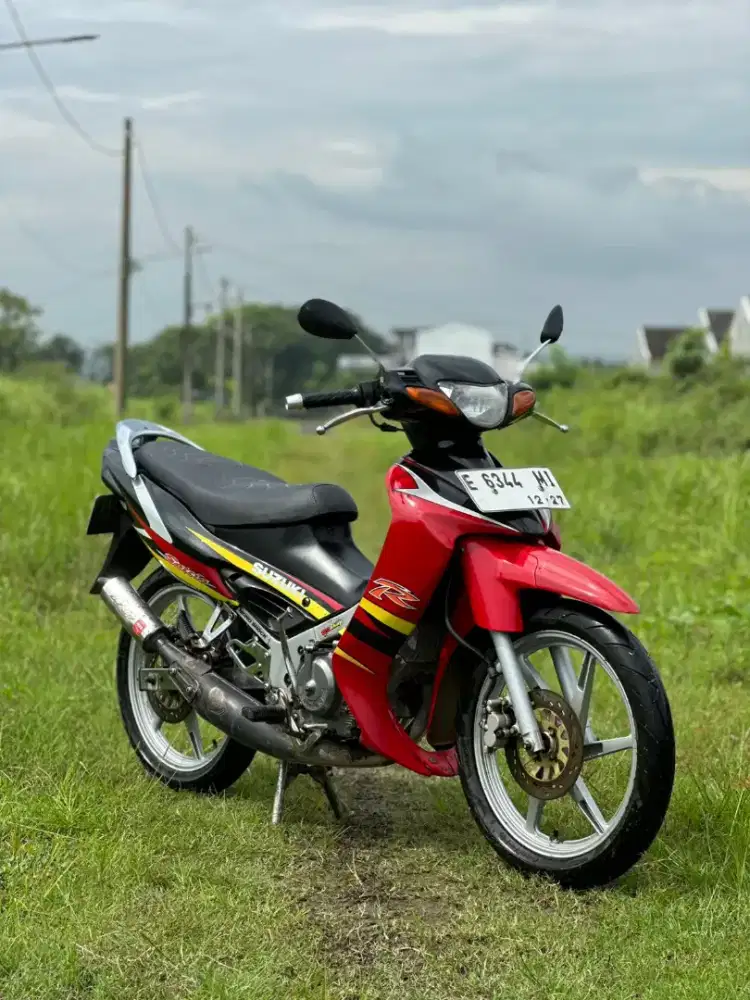 Suzuki Satria Hiu 2005
