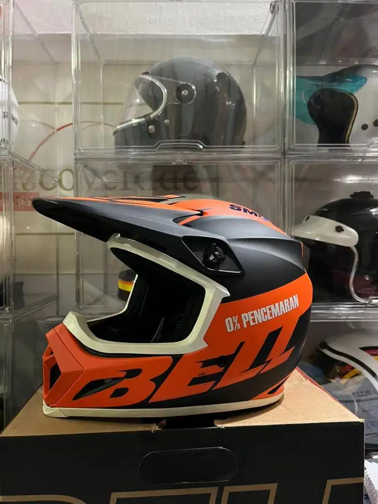 Helm BELL MX-09 MIPS