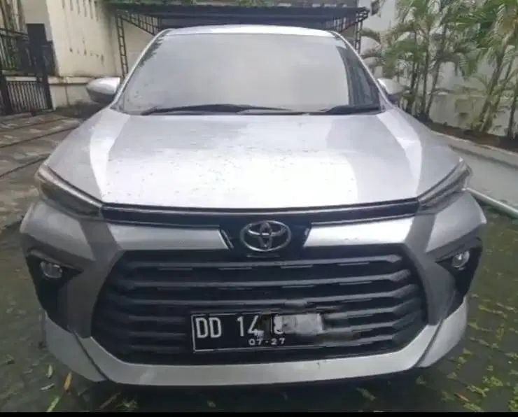 ALL NEW AVANZA 2022