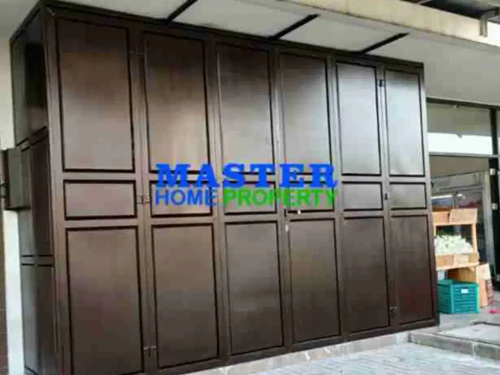 Ruko Renovasi 2 Lantai Disewakan