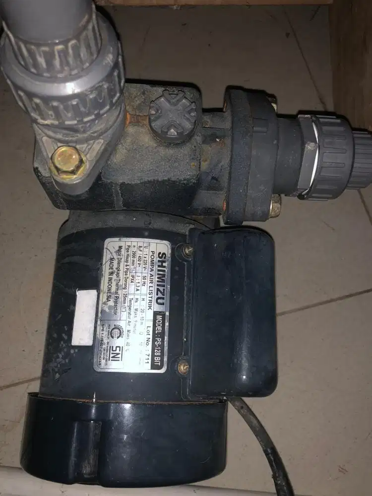 POMPA AIR SHIMIZU PS-128BIT