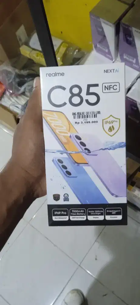 Realme C85 8/256