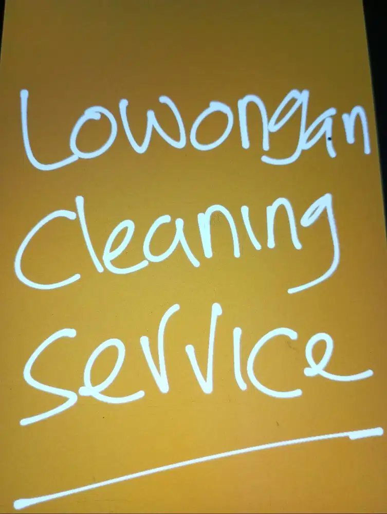 LOKER CLEANING SERVICE