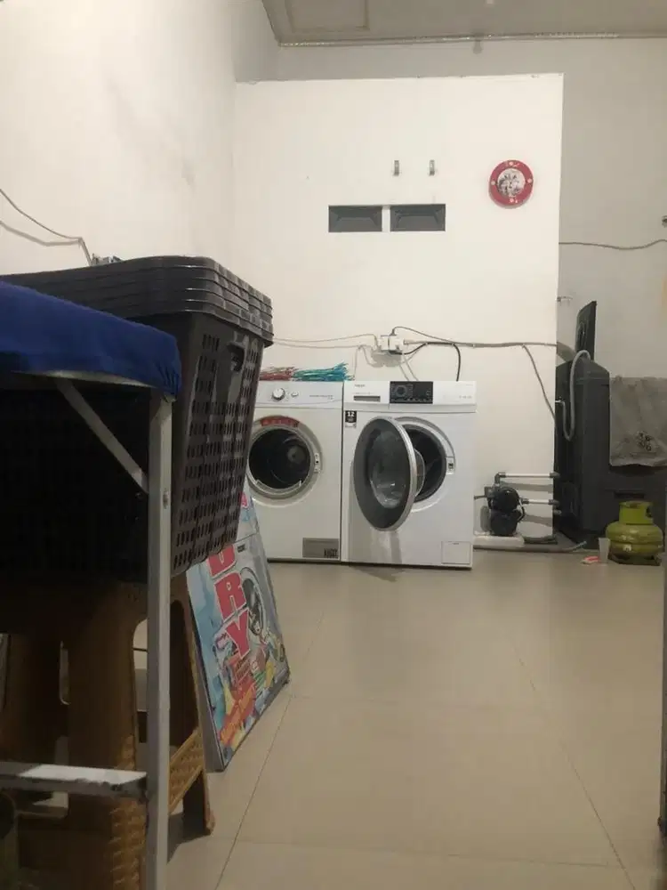 Dicari karyawati kusus strika