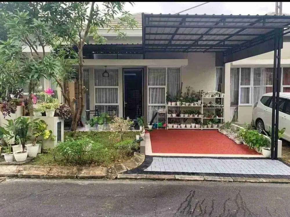Rumah Murah Dijual Royal Grande dekat Vihara Duta Maitreya batam
