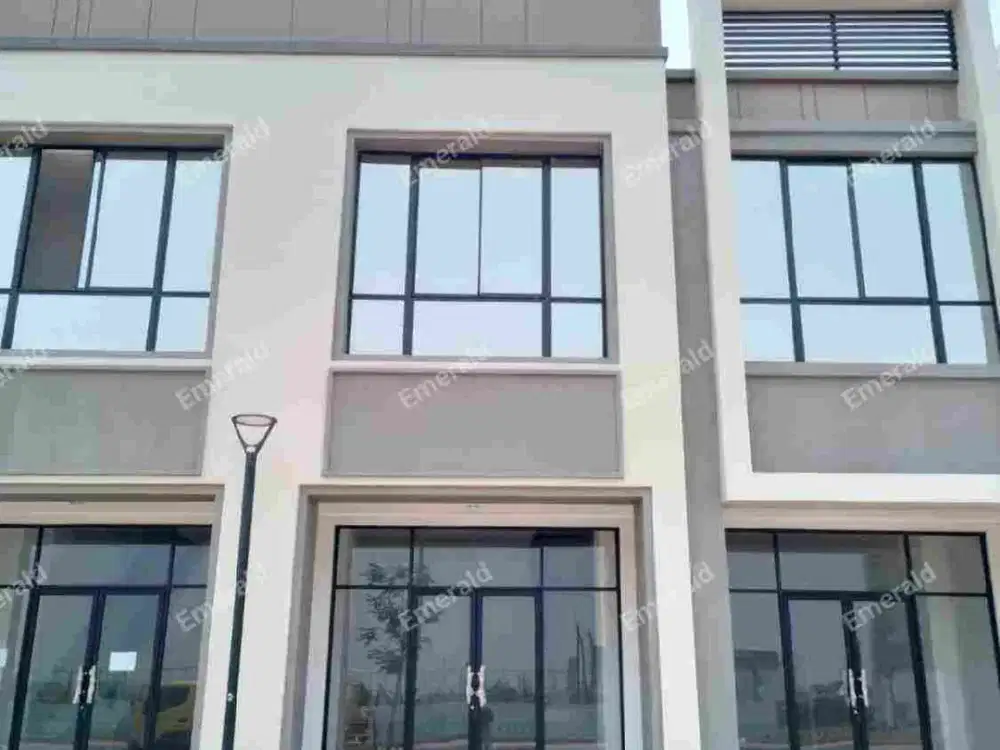 Rukan Murah Siap Pakai di Kawasan Milenial PIK 2 Ext