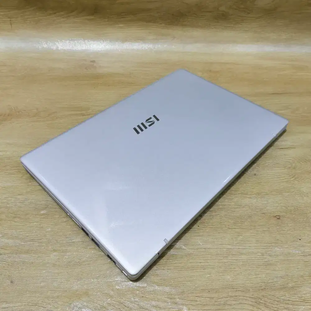 Laptop MSI Modern 14-F13MG Slim Intel Core i7 Gen 13 RAM 16GB bonus Mo