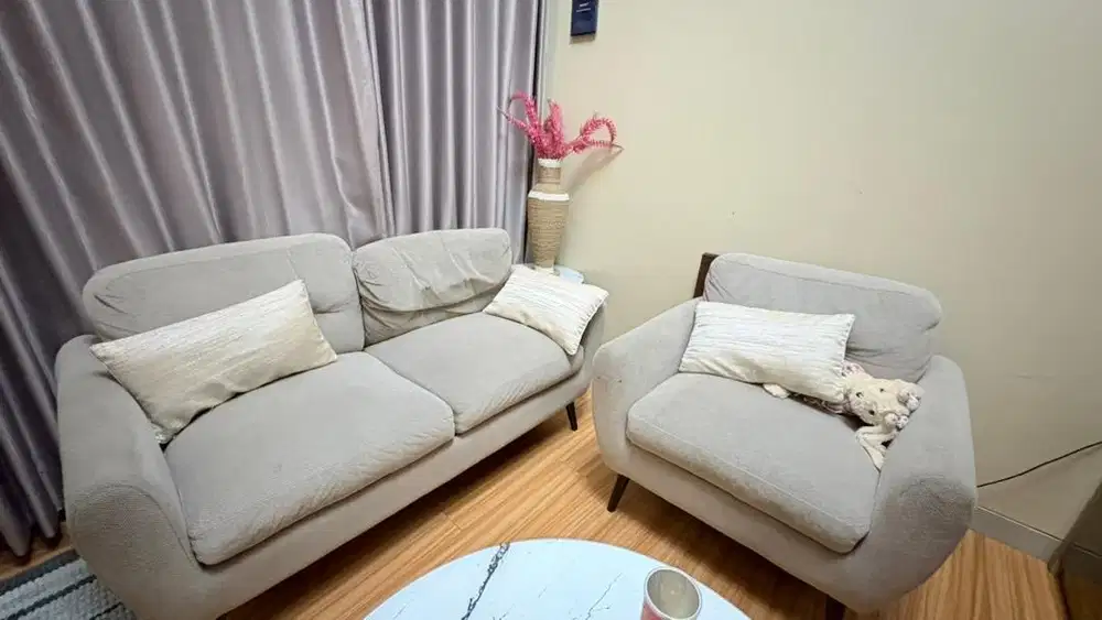 Sofa informa like new jual murah