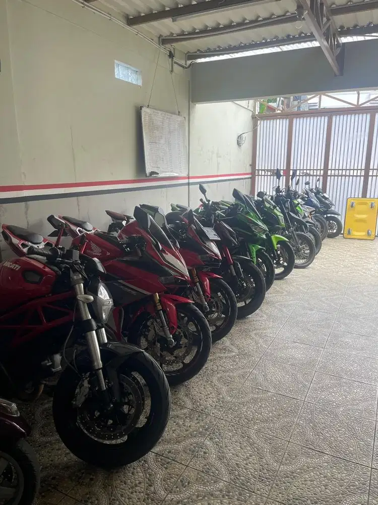 Lowongan Karyawan Rental Motor di Cililitan Jakarta Timur