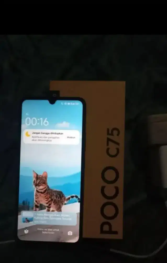 Di jual hp poco rm8 internal 256 mulus banget nominus