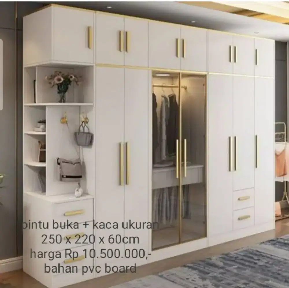 Terima Jasa membuat Furniture Dekorasi Rumah