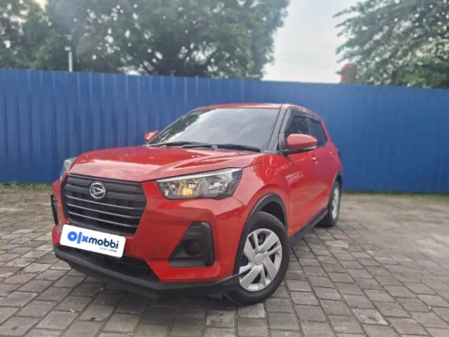 Hot Sale - Daihatsu Rocky 1.2 M Bensin-MT 2022