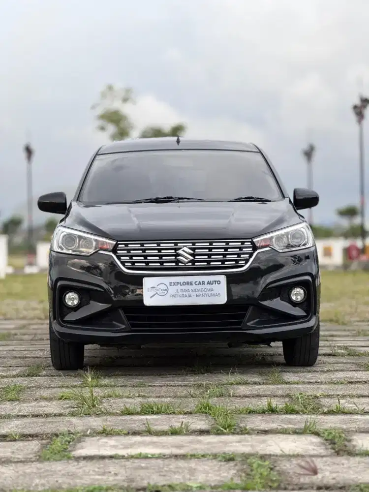 Ertiga 1.4 GL AT 2021 Murah