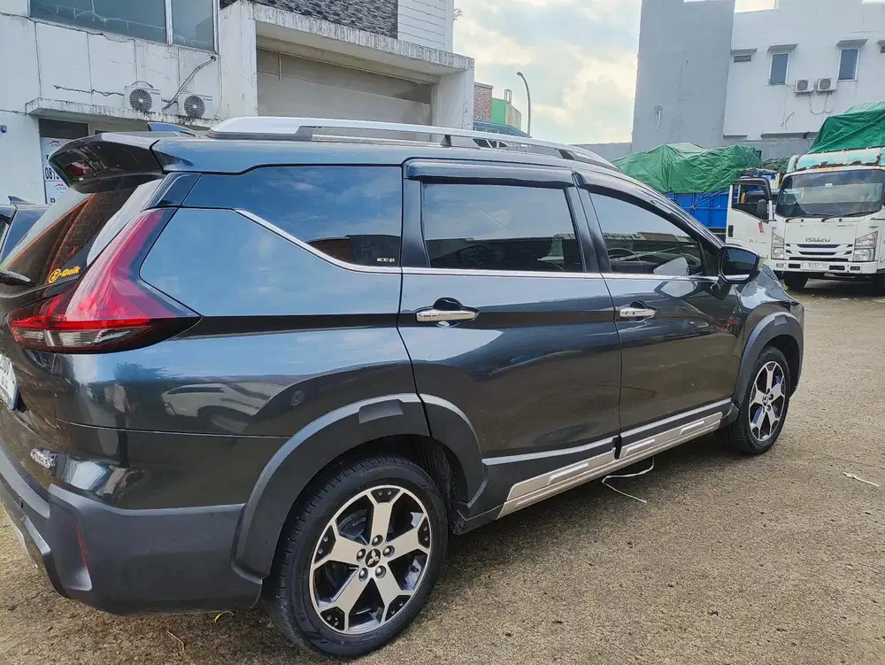 Mitsubishi Xpander 2021 Bensin