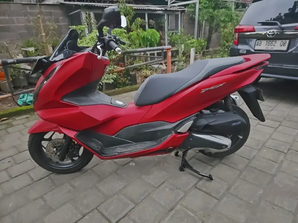 PCX 160 bisa TT
