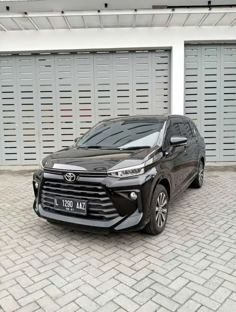 NEW AVANZA G AUTOMATIC 2022