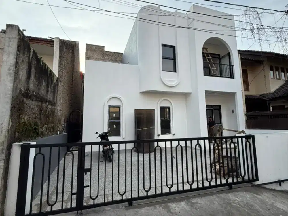 Rumah Baru Jadi Setiabudi Regency