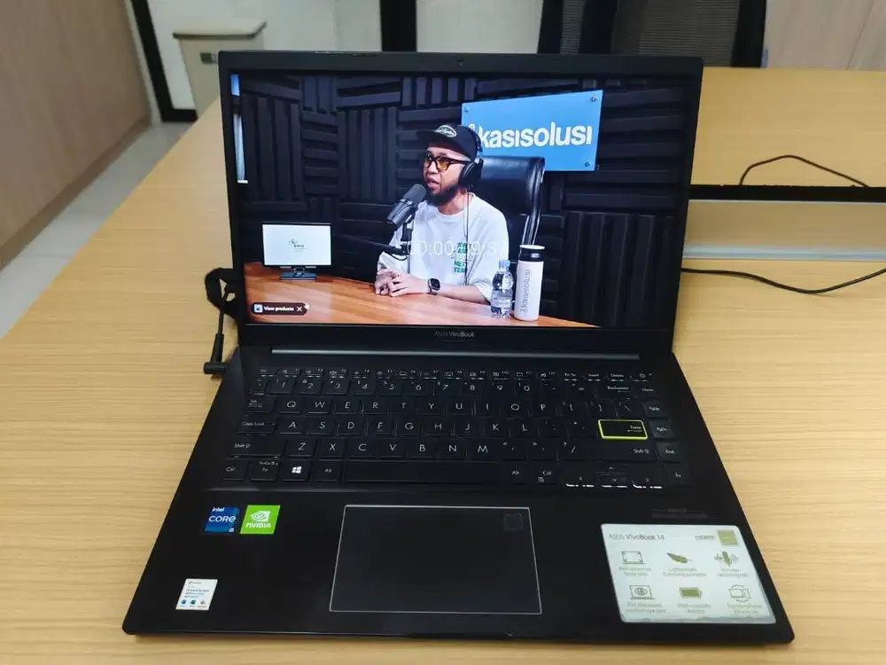 JUAL CEPAT – ASUS VIVOBOOK i5 GEN 11