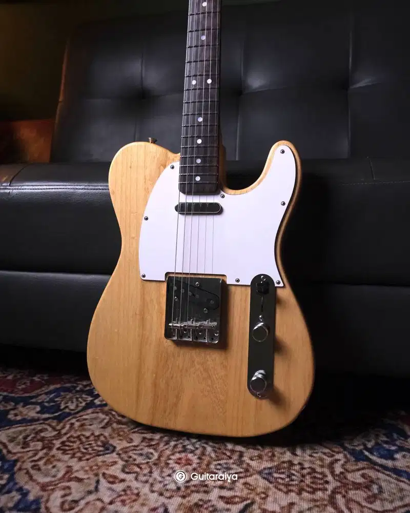Gitar elektrik Fender Telecaster 70s Traditional Japan