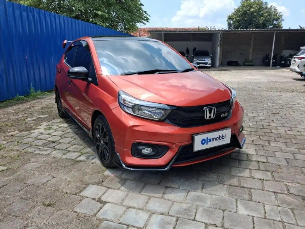 Hot Sale Honda Brio RS 1.2 Urbanite Edition Bensin AT 2022