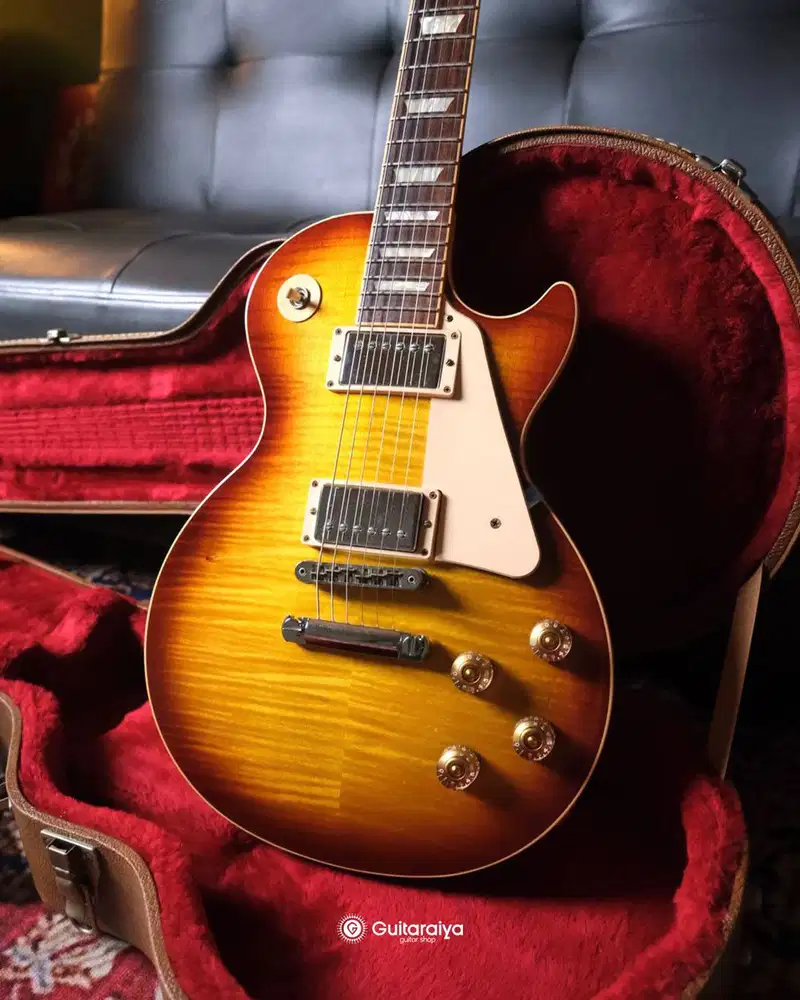 Gitar Gibson Les Paul Traditional Plus USA