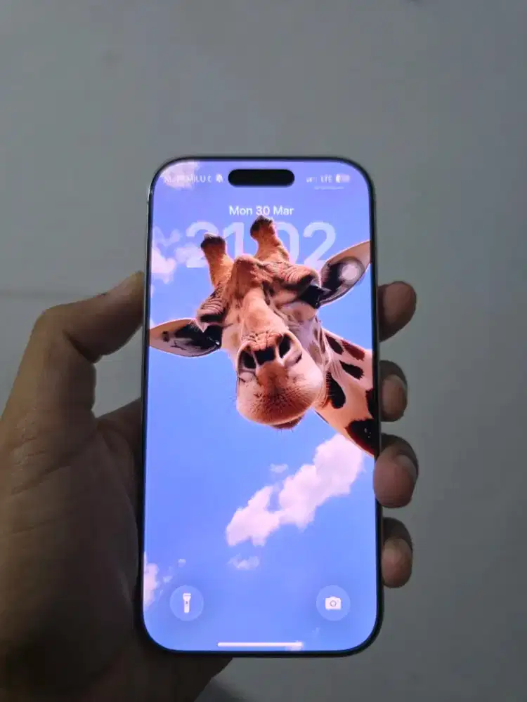 Iphone 16 Pro white 128 gb ibox