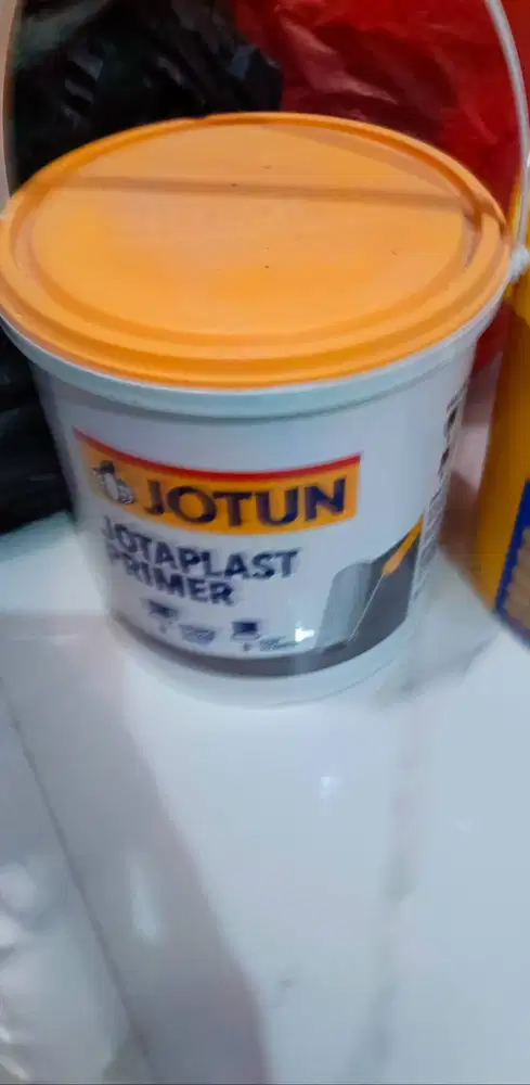 CAT TEMBOK DASAR INTERIOR