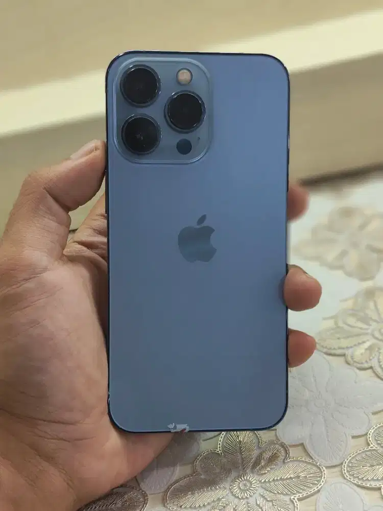 iPhone 13 pro 128gb sierra blue inter all operator