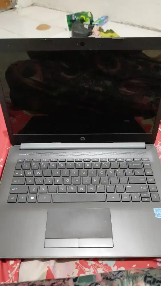 Laptop HP h8001vm1 windows 10