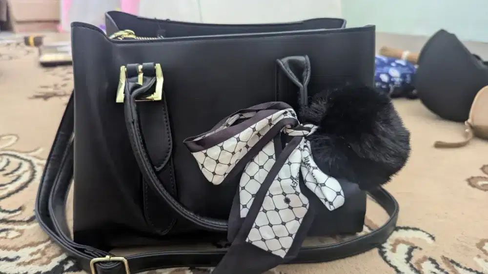 Tas Jims Honey Clara Bag - Sling Bag