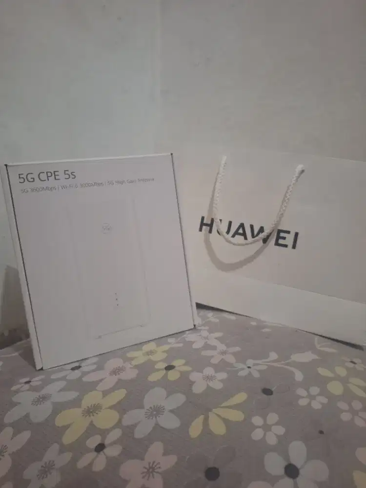 HUAWEI 5G CPE 5s