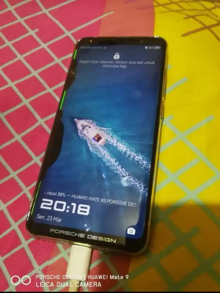 Huawei mate rs porsche design 6/256
