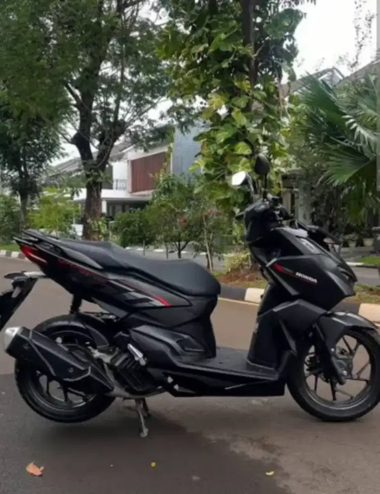 Vario 160 CBS 2024 bln 4 B-Tgr PJK ON Pnjg baru Byr Gres KM 15rb