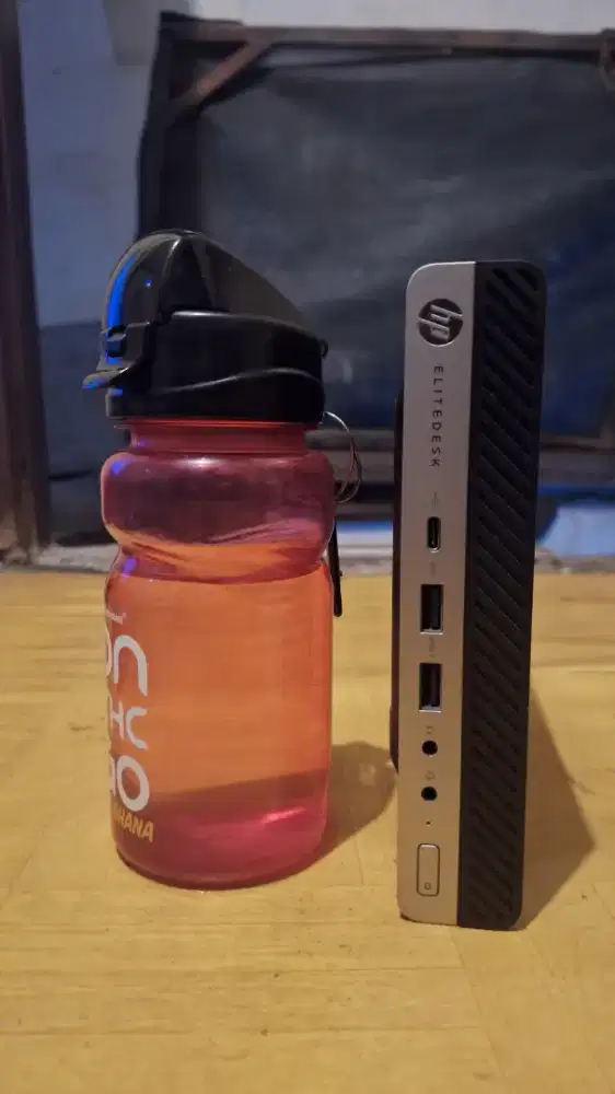 Mini pc hp elitedesk 800 g3