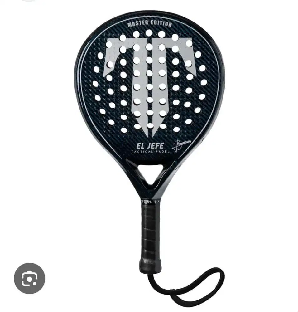 Jual Raket Padel Tactical El Jefe New
