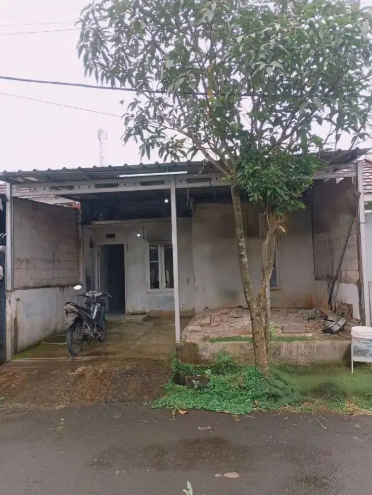 Over Kredit Rumah Cicilan 1 Juta di Kemang, Bogor