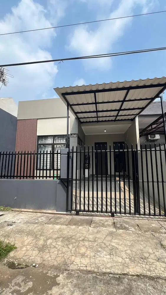 Dijual Cluster Griya Hijau Alam Sutera