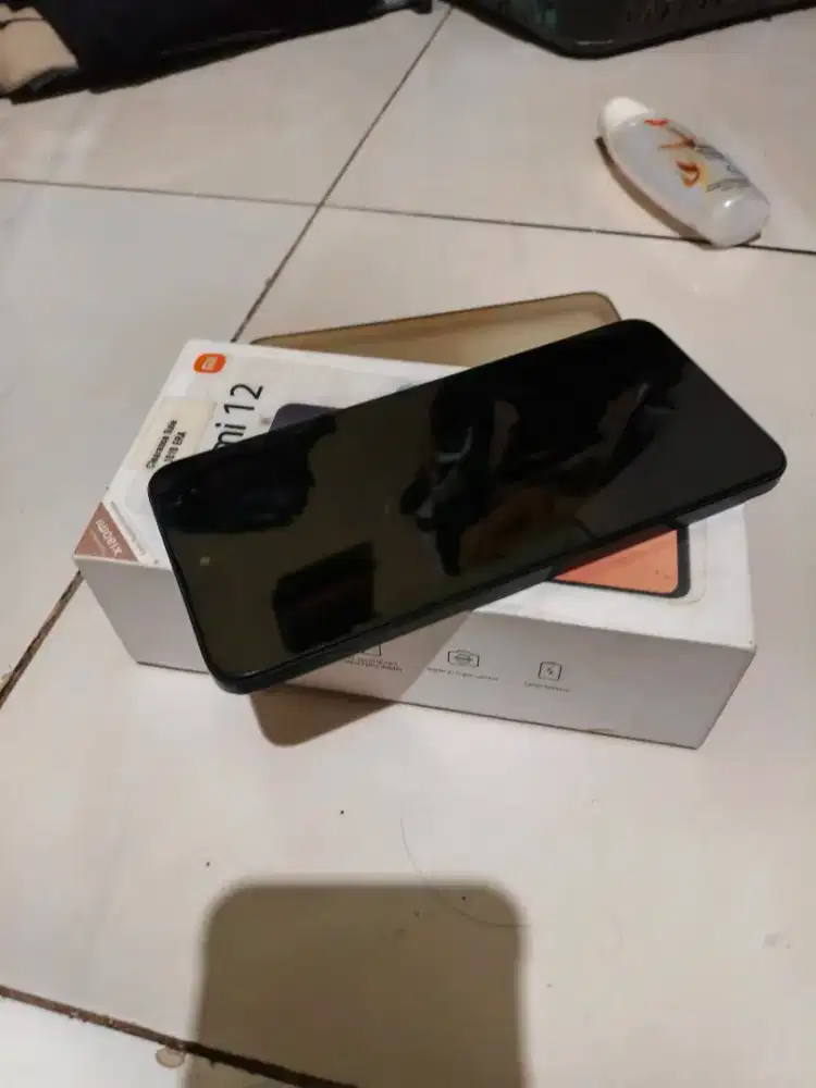 Jual hp redmi 12