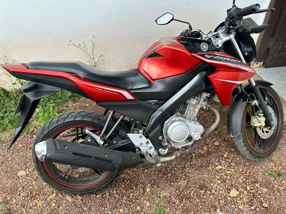 Vixion 2013 Kondisi Baik