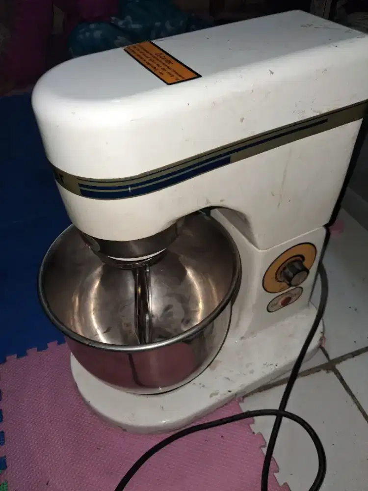 Mixer capacity 5 kg