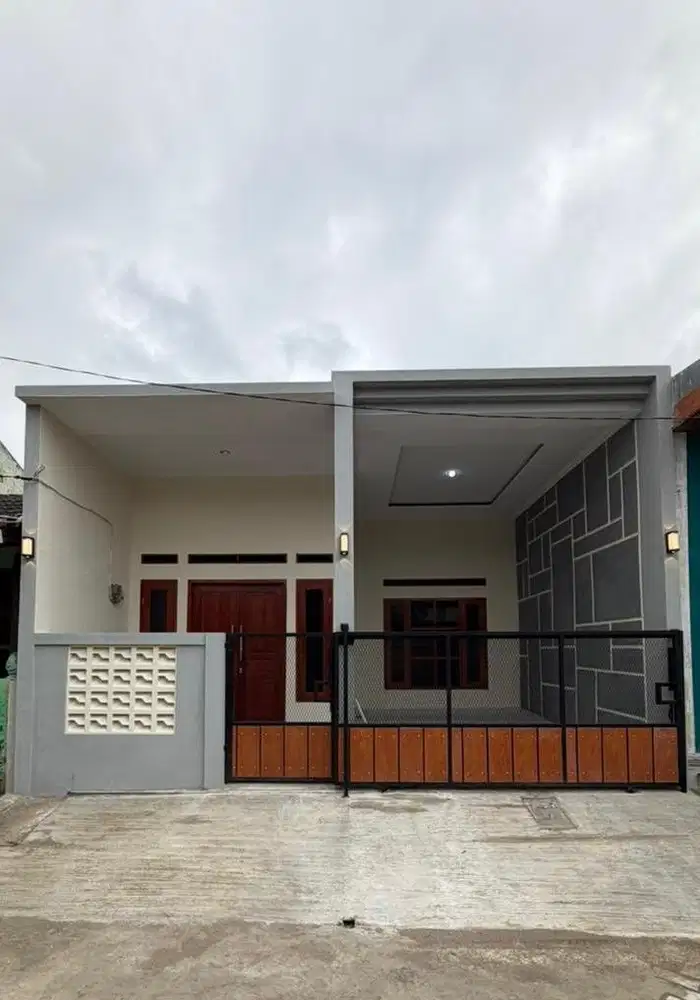DIJUAL RUMAH SIAP HUNI DI PERUMAHAN DASANA INDAH