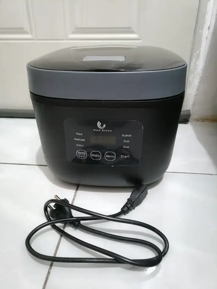 Han River Rice Cooker 2.2L Magic Com 6 mode masak