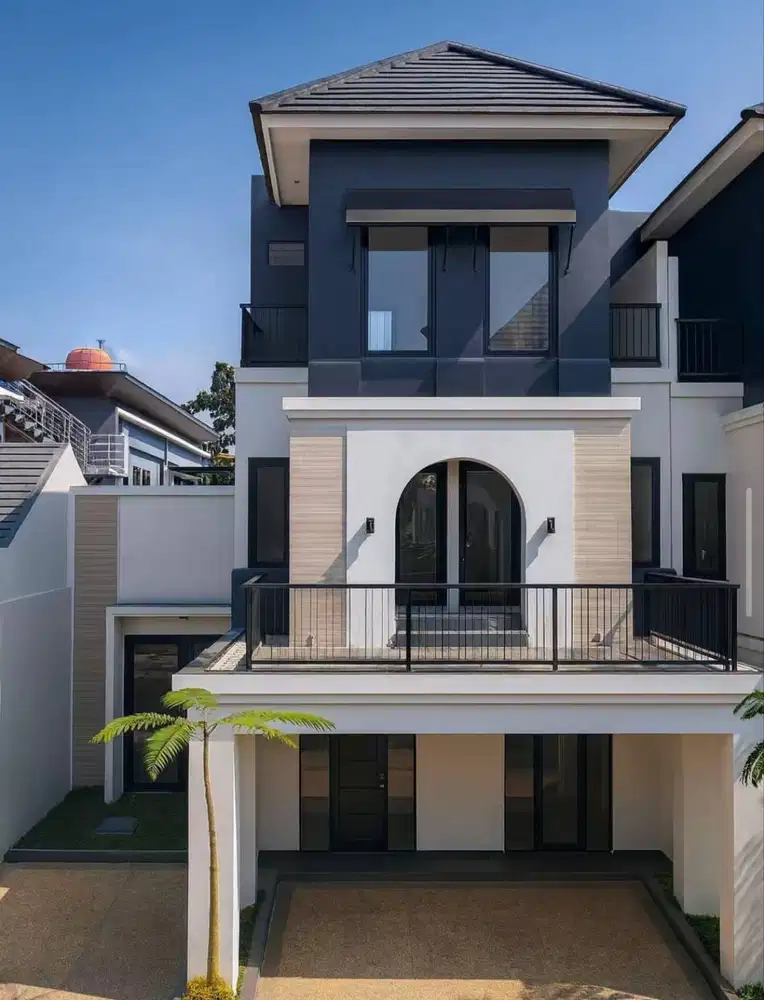 Rumah Mewah di tlagabodas semarang