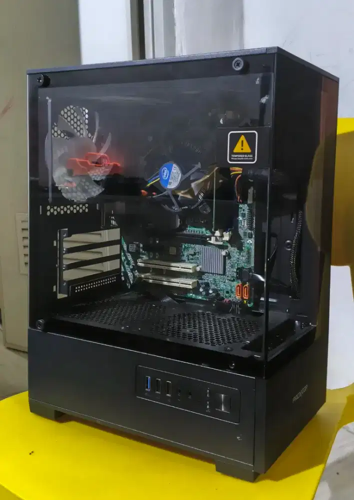 CPU Only core i3 Gen4