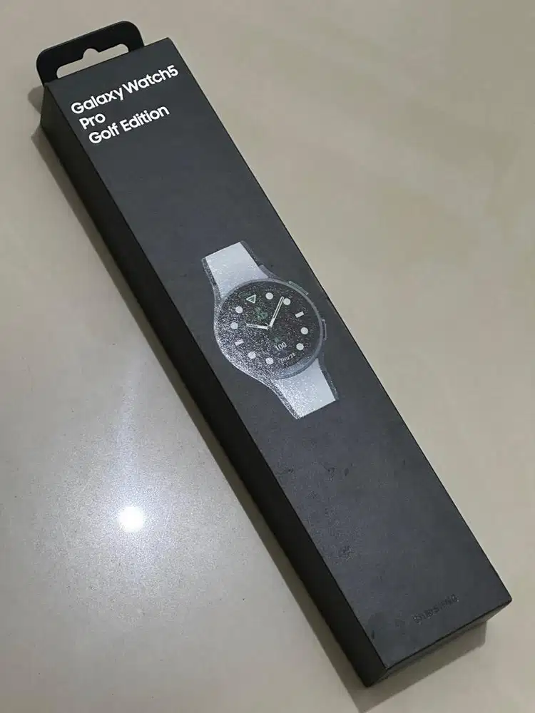 Galaxy Watch 5 Pro Golf Edition fullset ori Garmin GT 6 7 8 FE classic