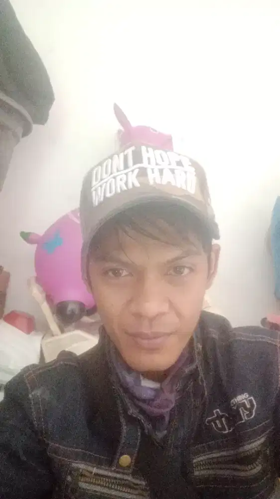 Butuh kerja apa aja laki laki usia 35 thn