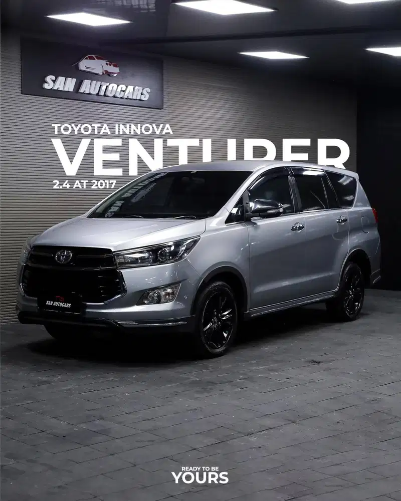 ( DP 85JT) VENTURER DIESEL 2.4 AT 2017