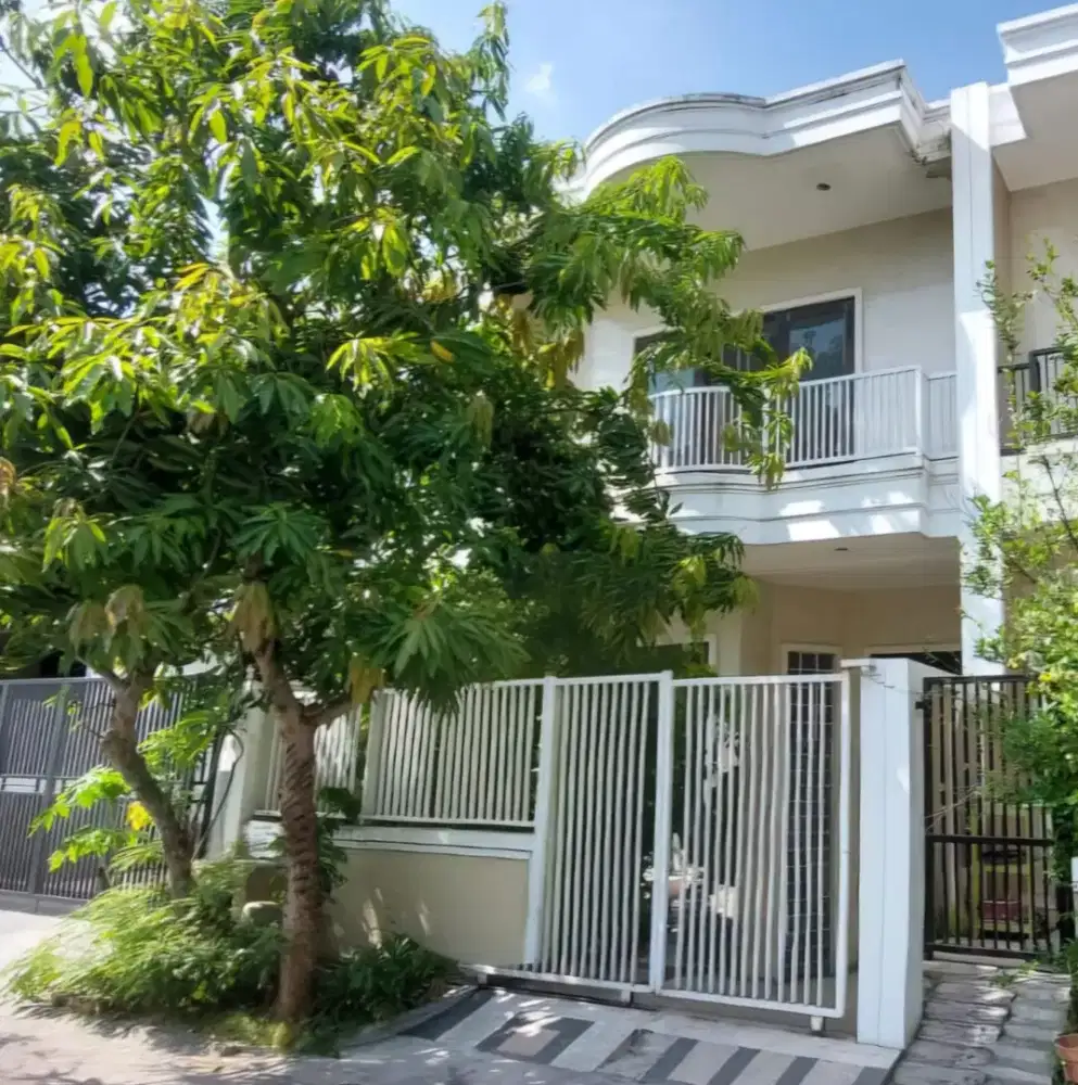 Dijual Rumah Villa Valensia Surabaya Barat
